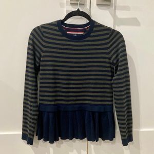 Tommy Hilfiger Stripe Sweater XS